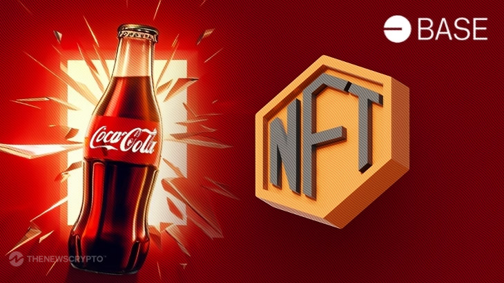 Coca Cola Launches ‘masterpiece Nft Collection On Coinbases Base 8545