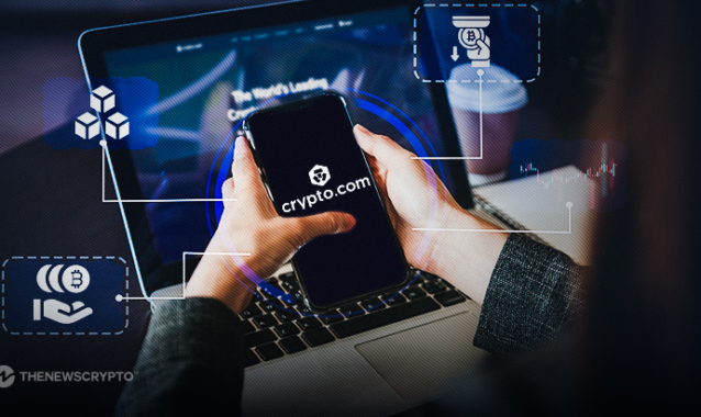 Crypto.com integrates ZKSYNC to Boost User Experience