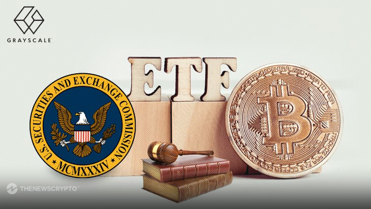 Grayscale Amends S-3 Filing as Spot Bitcoin ETF Decision Looms