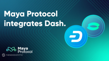 Dash and Maya Protocol Unite to Power the Future of Decentralized Finance