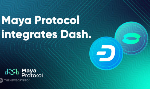 Dash and Maya Protocol Unite to Power the Future of Decentralized Finance