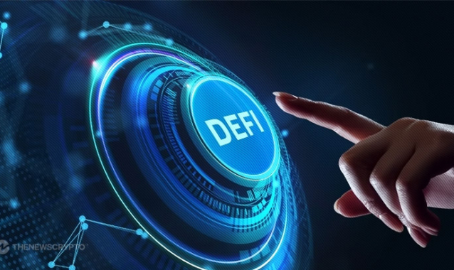 DeFi TVL Hits $192B in May, Despite 21% Drop in Active Wallets