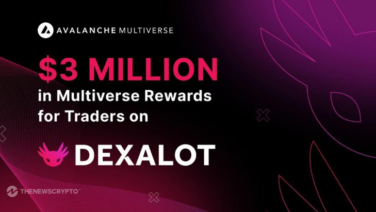 Dexalot Subnet Nets Up To $3M in Avalanche Multiverse Incentives