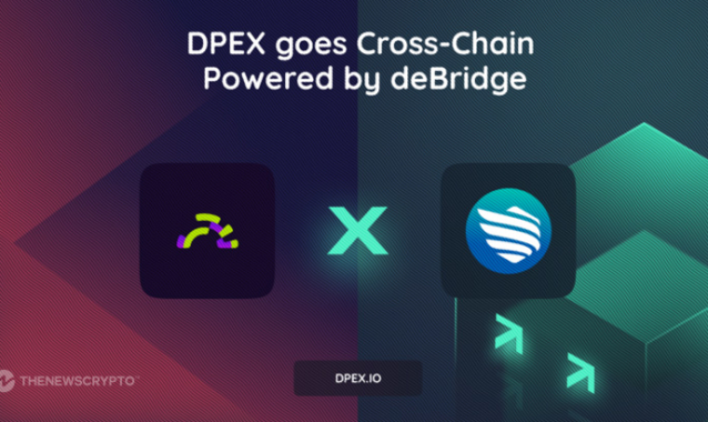 Enabling High Performance Interoperability: A Groundbreaking Collaboration with deBridge and DPEX