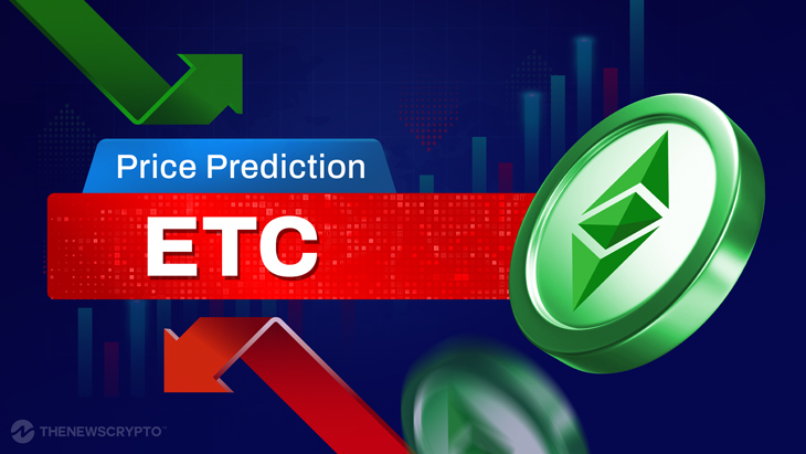 Ethereum Classic (ETC) Price Prediction 2023, 2024, 2025-2030
