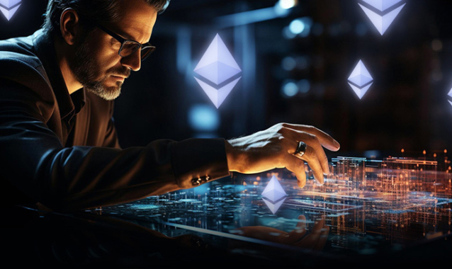 Ethereum’s Fee Revenue Overtakes ETH Price, What Does It Mean?