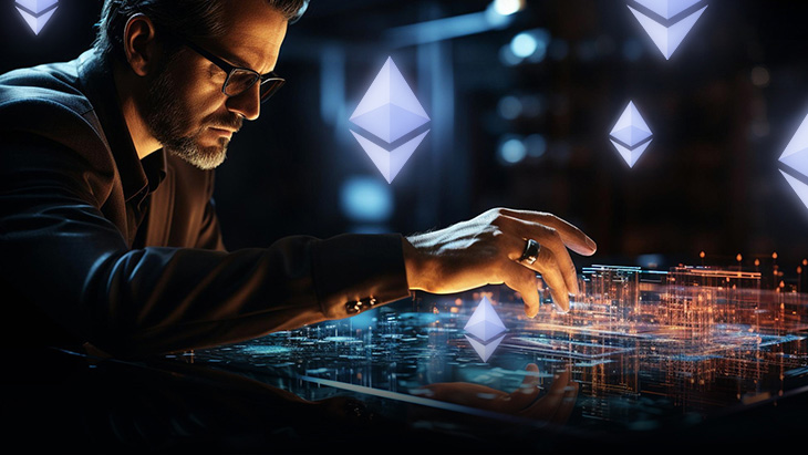 Ethereum’s Fee Revenue Overtakes ETH Price, What Does It Mean?