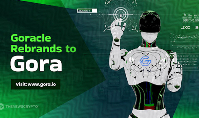 Goracle Rebrands to Gora, a Decentralized Oracle Network