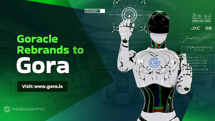 Goracle Rebrands to Gora, a Decentralized Oracle Network