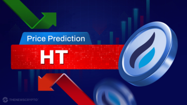 HT(huobi)_Price-prediction