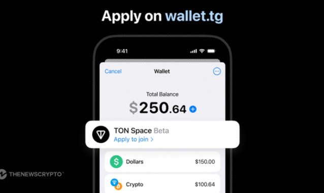 Introducing TON Space – Self-Custody Wallet in Telegram, Available to Developers Now