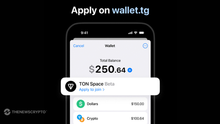 Introducing TON Space – Self-Custody Wallet in Telegram, Available to Developers Now