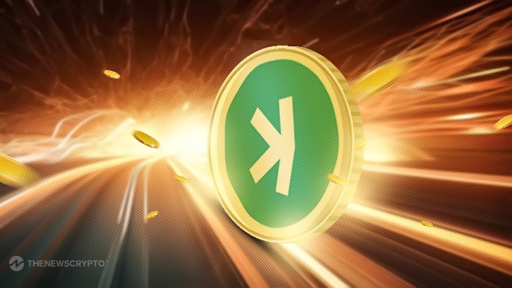 Kaspa (KAS) Sets New All-Time High Despite Market Downturn