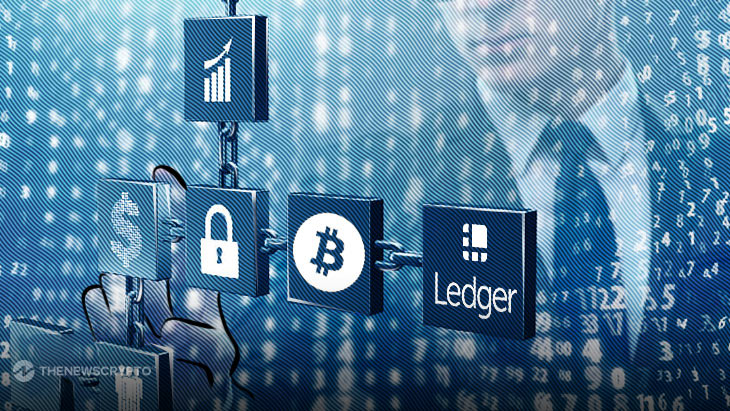 Ledger Teams Up With PayPal Offering On-ramp Solution