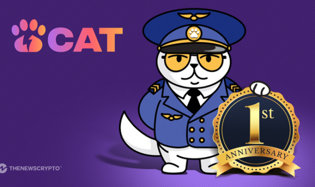 Meet CAT: A Revolutionary in the Crypto Market Celebrates its 1-Year Anniversary