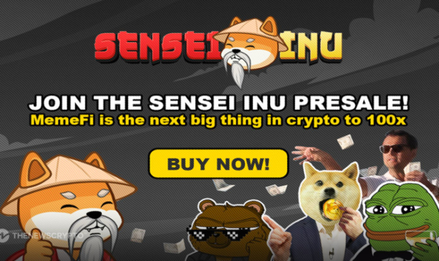 New Memecoin SINU Aims to Attract SHIB Whales