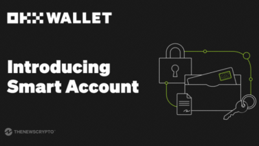 OKX Wallet Launches Account Abstraction-Powered 'Smart Account' Feature, Enabling USDT and USDC Gas Fee Payments on Multiple Chains