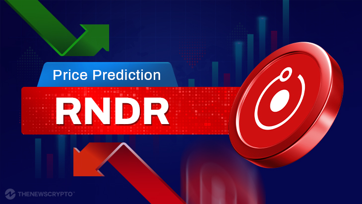 Render Token RNDR Price Prediction 2024 2025 2026 2030