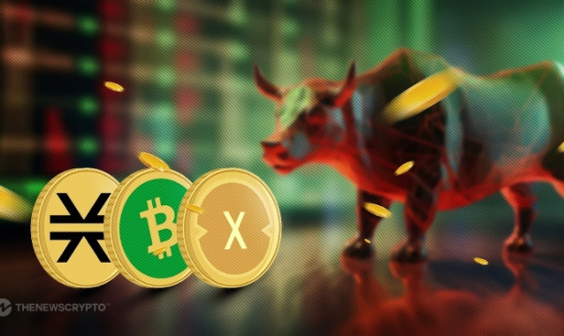 STX, BCH, and XDC Rise Most on Bullish News