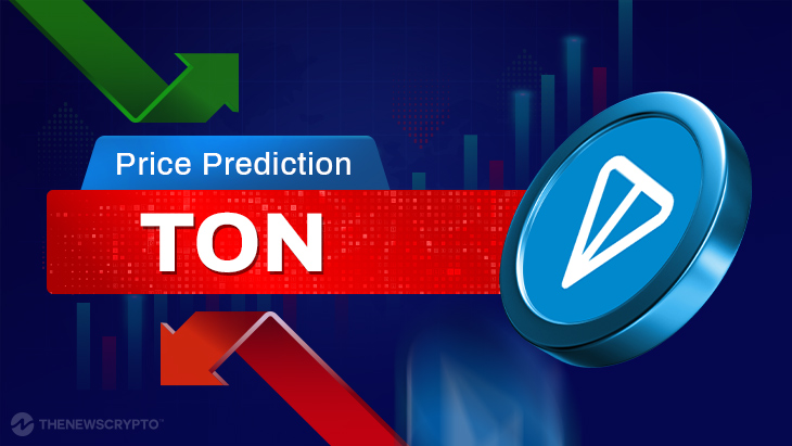 Toncoin (TON) Price Prediction