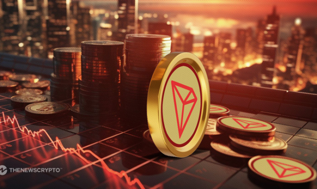 Tron Partners with Curve Finance with $2 Million CRV Token Investment