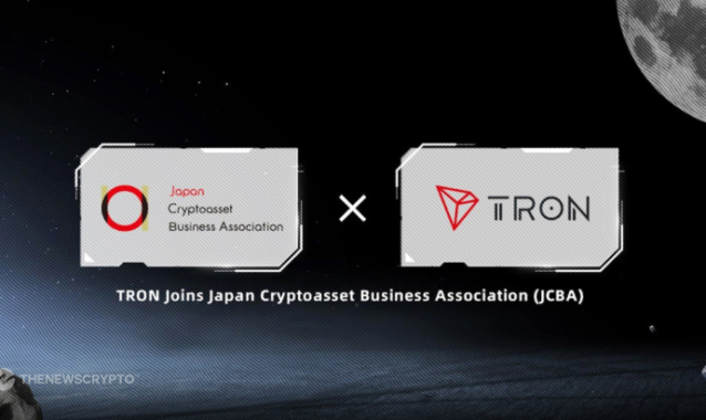 TRON Joins Japan Cryptoasset Business Association (JCBA)