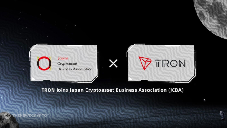 TRON Joins Japan Cryptoasset Business Association (JCBA)