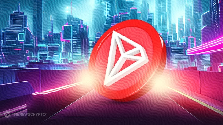 Breaking: Tron Emerges as Second Largest Blockchain