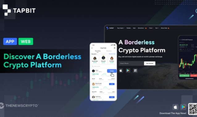 Tapbit Introduces Contract Copy Trading: Unlocking Profits for All Investors in the Cryptocurrency Market