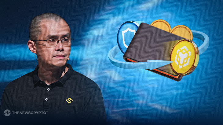 Binance Wallet Launches Alpha Earn Hub as Wallet Hits $12.5B Daily Volume