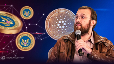 Cardano's Charles Hoskinson Believes ADA Won't Face SEC Action