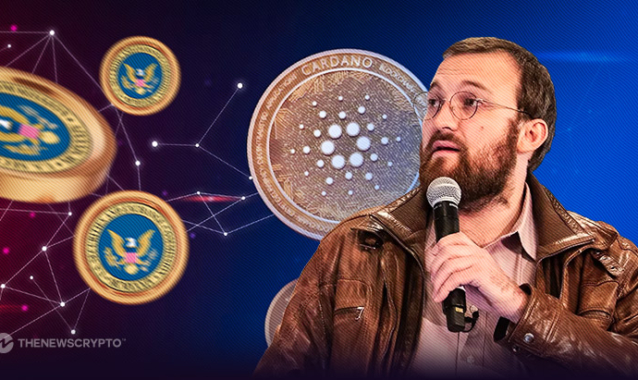 Cardano's Charles Hoskinson Believes ADA Won't Face SEC Action