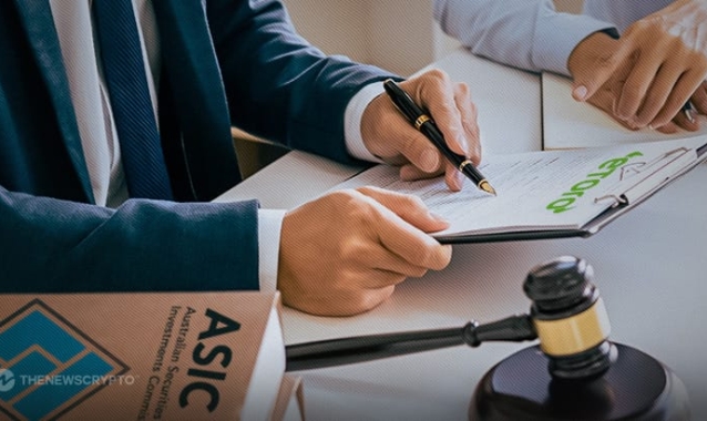 ASIC Files Lawsuit Against eToro Over CFD Offerings