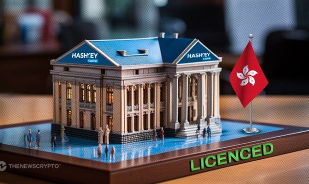 HashKey Capital Secures Dual Licences for Comprehensive Financial Services