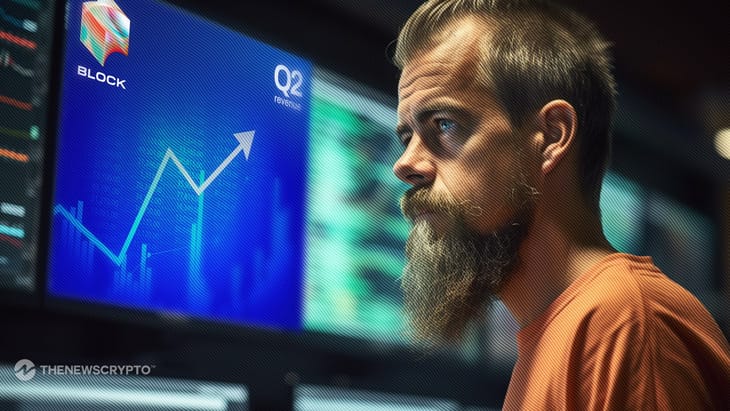 Jack Dorsey-backed Block Reports $1.87B Gross Profit in Q2 2023