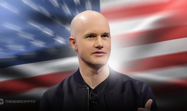 Coinbase CEO Commits Staying in the US Despite Regulatory Scrutiny