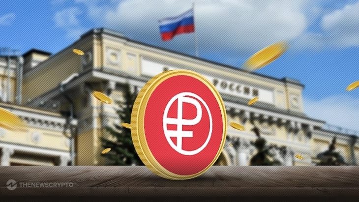 Bank Of Russia Unveils Digital Ruble Logo And Transaction Fees Thenewscrypto 