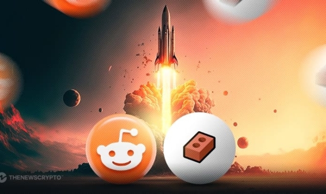Reddit's Moon and Brick Tokens Price Skyrocket Post Kraken Listing