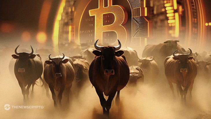 Altcoins Pumping Hard as Bitcoin (BTC) Touches $30K