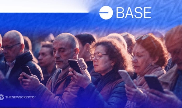 Coinbase’s Layer-2 Blockchain Records 136,000 DAU Post Public Debut