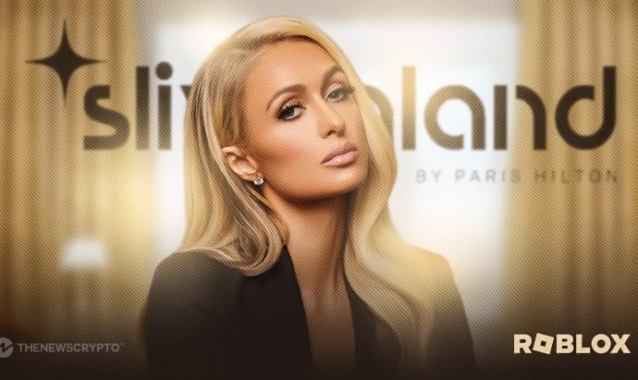 Paris Hilton's Slivingland Metaverse Experience Debuts on Roblox