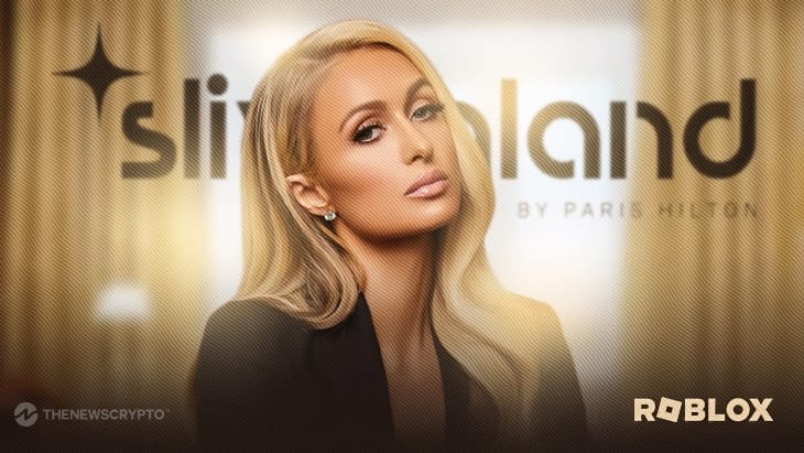 Paris Hilton’s Slivingland Metaverse Experience Debuts on Roblox
