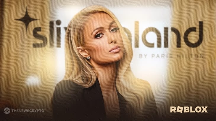 Flexing fandom in the metaverse: Paris Hilton launches Roblox fan hub