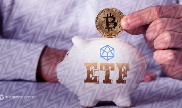 Hashdex Files Spot Bitcoin ETF Application With the U.S SEC