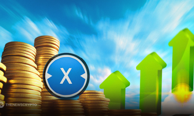XinFin (XDC) Price Witnesses Bullish Momentum Amid FOMO