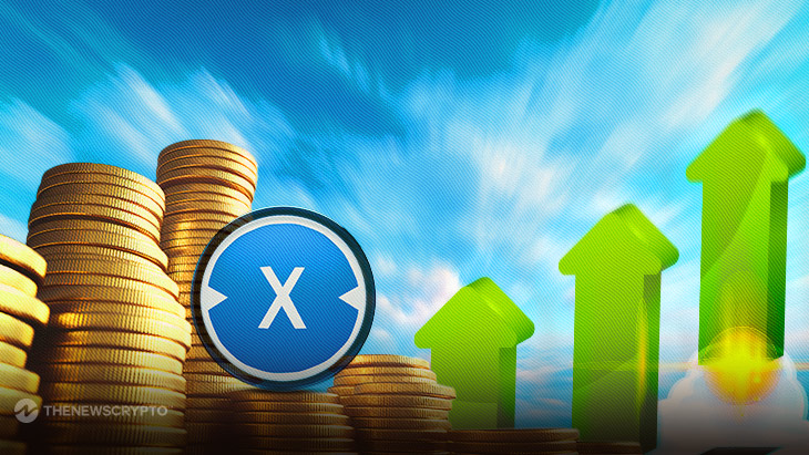 XDC Hits One-Year High, Surges 300% in the Bear Market