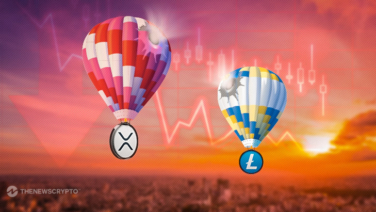 XRP and LTC Became the Top Losers, Decline 17%