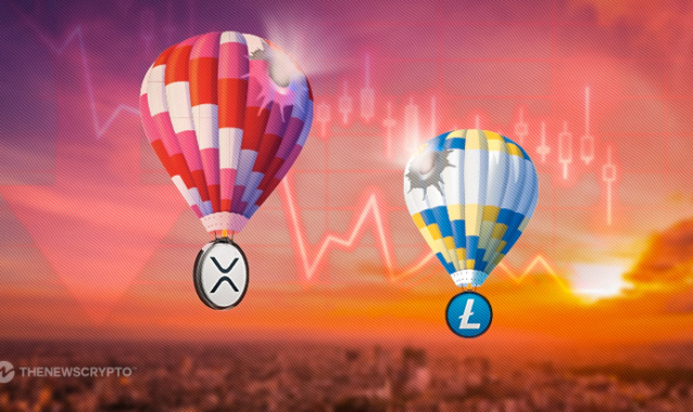 XRP and LTC Became the Top Losers, Decline 17%