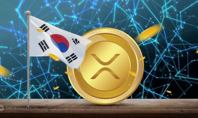 XRP: Most Popular Altcoin in South Korea, Surpasses Ethereum