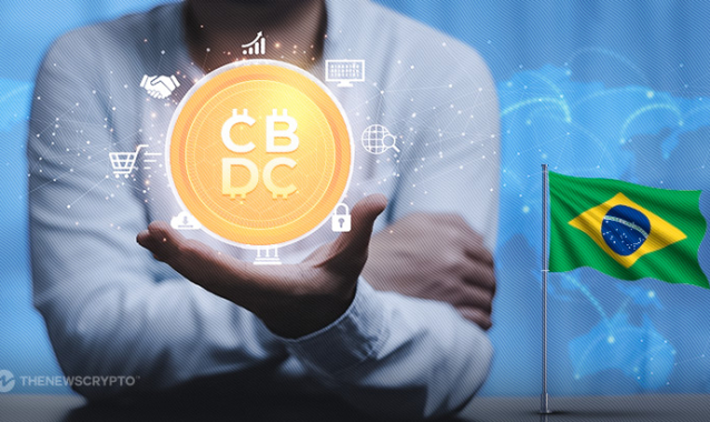 Brazil's Central Bank Unveils CBDC 'DREX': Know More